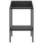 vidaXL Soporte de plantas acero galvanizado antracita 56,5x54,5x100 cm