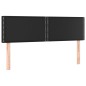 vidaXL Cama box spring con colchón cuero sintético negro 140x190 cm vidaXL Cama box spring con colchón cuero sintético negro 140x190 cm