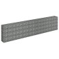 vidaXL Arriate de gaviones de acero galvanizado 360x30x90 cm vidaXL Arriate de gaviones de acero galvanizado 360x30x90 cm