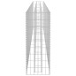 vidaXL Arriate de gaviones de acero galvanizado 360x30x90 cm vidaXL Arriate de gaviones de acero galvanizado 360x30x90 cm