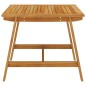 vidaXL Juego de comedor de jardín de 5 piezas gris vidaXL Juego de comedor de jardín de 5 piezas gris