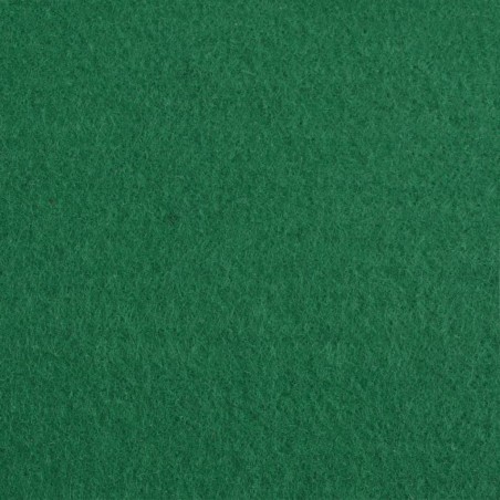 vidaXL Alfombra para eventos verde 1x24 m 