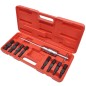 Set de herramientas tirador de rodamientos de agujero ciego 9 piezas Set de herramientas tirador de rodamientos de agujero ciego 9 piezas