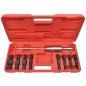 Set de herramientas tirador de rodamientos de agujero ciego 9 piezas Set de herramientas tirador de rodamientos de agujero ciego 9 piezas