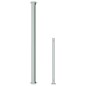 vidaXL Toldo lateral retráctil para patio gris 200x300 cm vidaXL Toldo lateral retráctil para patio gris 200x300 cm