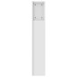 vidaXL Mueble cabecero blanco brillante 160x18,5x104,5 cm vidaXL Mueble cabecero blanco brillante 160x18,5x104,5 cm