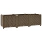 vidaXL Arriate 120x40x38 cm polipropileno vidaXL Arriate 120x40x38 cm polipropileno