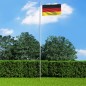 vidaXL Bandera de Alemania 90x150 cm vidaXL Bandera de Alemania 90x150 cm