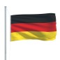 vidaXL Bandera de Alemania 90x150 cm vidaXL Bandera de Alemania 90x150 cm
