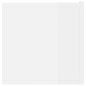 vidaXL Muebles TV 2 uds madera contrachapada blanco brillo 80x30x30 cm vidaXL Muebles TV 2 uds madera contrachapada blanco brillo 80x30x30 cm