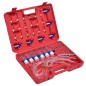 vidaXL Caudalímetro para Common Rail Diesel con juego de adaptadores vidaXL Caudalímetro para Common Rail Diesel con juego de adaptadores