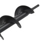 vidaXL Broca de taladro de acero 75x600 mm vidaXL Broca de taladro de acero 75x600 mm