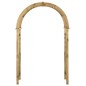 vidaXL Arco de celosía de madera de pino verde impregnada vidaXL Arco de celosía de madera de pino verde impregnada