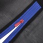 Red de seguridad para cama elástica redonda 3,96 m