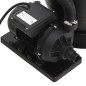 vidaXL Filtro de arena para piscinas con válvula de 6 vías negro vidaXL Filtro de arena para piscinas con válvula de 6 vías negro