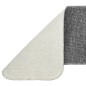 vidaXL Alfombrillas de escalera 15 uds gris rectangular 60x25 cm vidaXL Alfombrillas de escalera 15 uds gris rectangular 60x25 cm