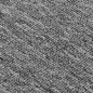 vidaXL Alfombrillas de escalera 15 uds gris rectangular 60x25 cm vidaXL Alfombrillas de escalera 15 uds gris rectangular 60x25 cm