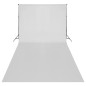 vidaXL Kit de estudio fotográfico con set de luces, fondo y reflector vidaXL Kit de estudio fotográfico con set de luces, fondo y reflector