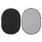 vidaXL Kit de estudio fotográfico con luces, fondo y reflector vidaXL Kit de estudio fotográfico con luces, fondo y reflector