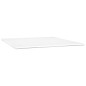vidaXL Cama box spring con colchón tela gris claro 160x200 cm vidaXL Cama box spring con colchón tela gris claro 160x200 cm