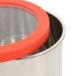 vidaXL Cámara de vacío de acero inoxidable 22,7 L vidaXL Cámara de vacío de acero inoxidable 22,7 L