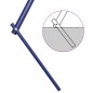 vidaXL Juego de columpios con 2 asientos vidaXL Juego de columpios con 2 asientos