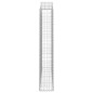 vidaXL Cestas de gaviones 3 uds forma de arco hierro 200x30x180/200 cm
