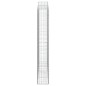 vidaXL Cestas de gaviones 3 uds forma de arco hierro 200x30x200/220 cm vidaXL Cestas de gaviones 3 uds forma de arco hierro 200x30x200/220 cm