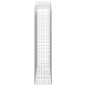vidaXL Cestas de gaviones 4 uds forma de arco hierro 200x50x220/240 cm vidaXL Cestas de gaviones 4 uds forma de arco hierro 200x50x220/240 cm