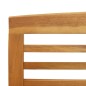 vidaXL Juego de muebles de jardín 2 piezas madera maciza de acacia vidaXL Juego de muebles de jardín 2 piezas madera maciza de acacia