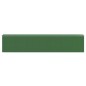 vidaXL Cobertizo de jardín acero galvanizado verde 192x938x223 cm vidaXL Cobertizo de jardín acero galvanizado verde 192x938x223 cm