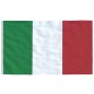 vidaXL Mástil y bandera de Italia aluminio 6,23 m vidaXL Mástil y bandera de Italia aluminio 6,23 m