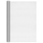 vidaXL Malla mosquitera de aluminio plateada 80x500 cm vidaXL Malla mosquitera de aluminio plateada 80x500 cm