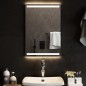 vidaXL Espejo de baño con LED 40x60 cm vidaXL Espejo de baño con LED 40x60 cm
