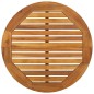 vidaXL Mesa y taburetes altos de jardín 3 pzas madera maciza acacia vidaXL Mesa y taburetes altos de jardín 3 pzas madera maciza acacia