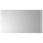vidaXL Espejo de baño con LED 50x90 cm vidaXL Espejo de baño con LED 50x90 cm