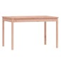 vidaXL Juego de comedor para jardín 5 pzas madera maciza Douglas vidaXL Juego de comedor para jardín 5 pzas madera maciza Douglas