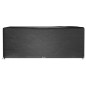 vidaXL Fundas muebles jardín 2 uds 16 ojales rectangular 300x250x90 cm vidaXL Fundas muebles jardín 2 uds 16 ojales rectangular 300x250x90 cm