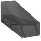 vidaXL Fundas tumbonas 2 uds 12 ojales polietileno 205x75x40/70 cm vidaXL Fundas tumbonas 2 uds 12 ojales polietileno 205x75x40/70 cm