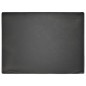 vidaXL Fundas muebles jardín 2 uds 16 ojales rectangular 300x200x75 cm