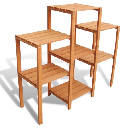 vidaXL Soporte para plantas de jardín 97x31x87 cm