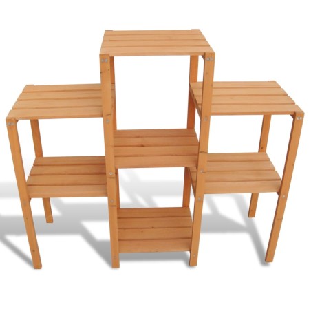 vidaXL Soporte para plantas de jardín 97x31x87 cm