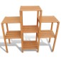 vidaXL Soporte para plantas de jardín 97x31x87 cm vidaXL Soporte para plantas de jardín 97x31x87 cm