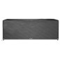 vidaXL Fundas muebles jardín 2 uds 12 ojales rectangular 230x165x80 cm vidaXL Fundas muebles jardín 2 uds 12 ojales rectangular 230x165x80 cm