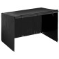 vidaXL Fundas de banco balancín 2 uds 12 ojales PE 215x150x130/150 cm vidaXL Fundas de banco balancín 2 uds 12 ojales PE 215x150x130/150 cm