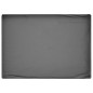 vidaXL Fundas muebles jardín 2 uds 12 ojales rectangular 240x180x80 cm vidaXL Fundas muebles jardín 2 uds 12 ojales rectangular 240x180x80 cm