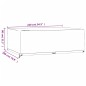 vidaXL Fundas muebles jardín 2 uds 12 ojales rectangular 240x180x80 cm vidaXL Fundas muebles jardín 2 uds 12 ojales rectangular 240x180x80 cm