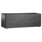 vidaXL Fundas muebles jardín 2 uds 8 ojales rectangular 192x82x65 cm vidaXL Fundas muebles jardín 2 uds 8 ojales rectangular 192x82x65 cm
