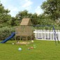 vidaXL Parque infantil de exterior madera de pino impregnada vidaXL Parque infantil de exterior madera de pino impregnada