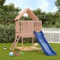 vidaXL Parque infantil de exterior madera maciza Douglas vidaXL Parque infantil de exterior madera maciza Douglas